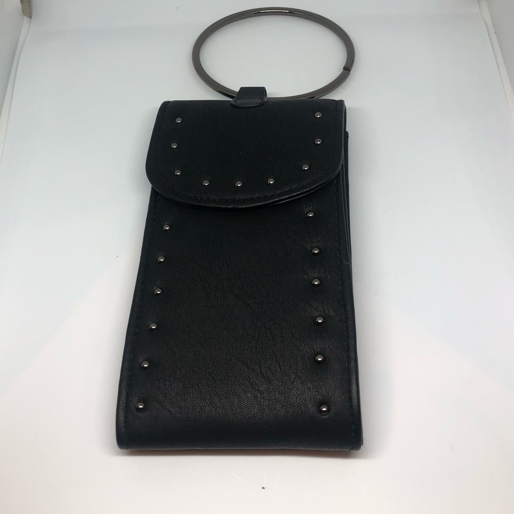 Safe Keeper “Made with Love Wristlet”